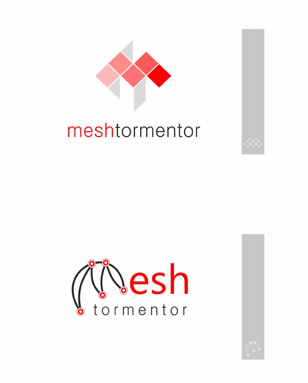 Design Contest - A Logo for Mesh Tormentor