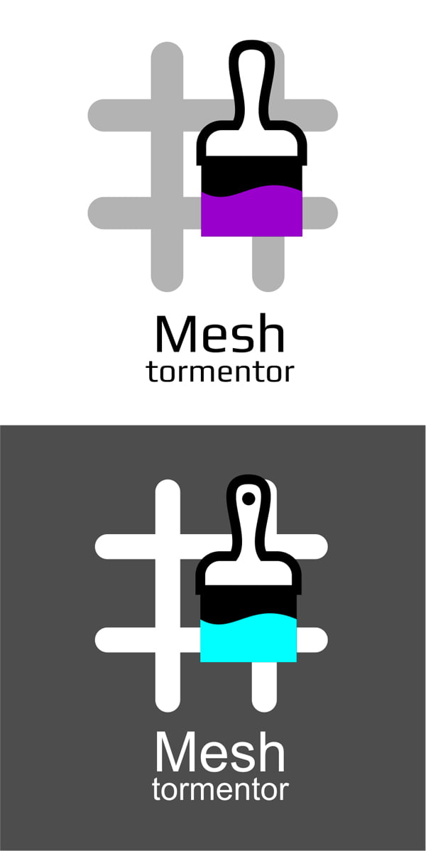 Design Contest - A Logo for Mesh Tormentor