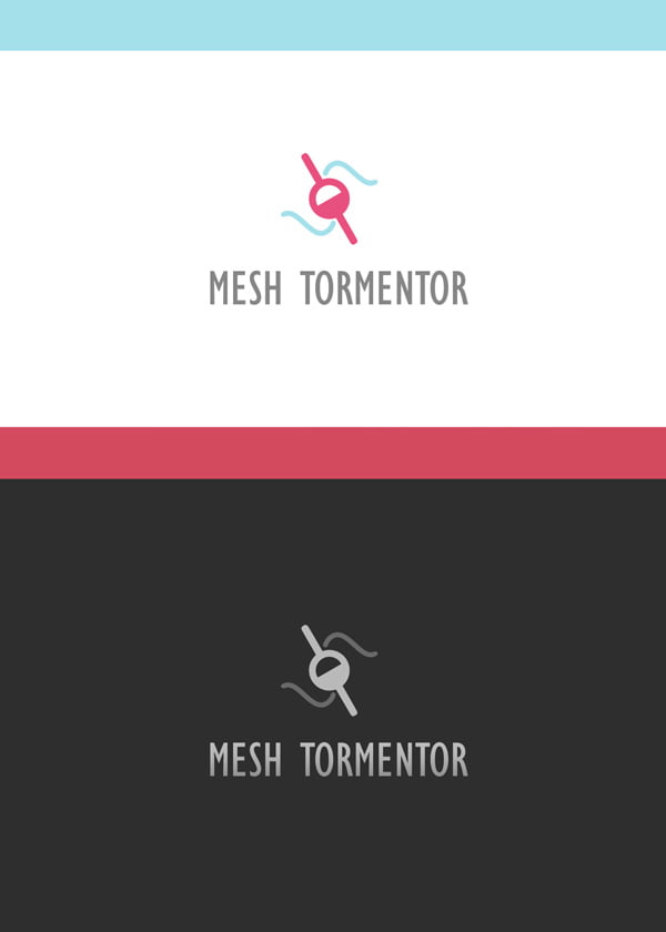 Design Contest - A Logo for Mesh Tormentor