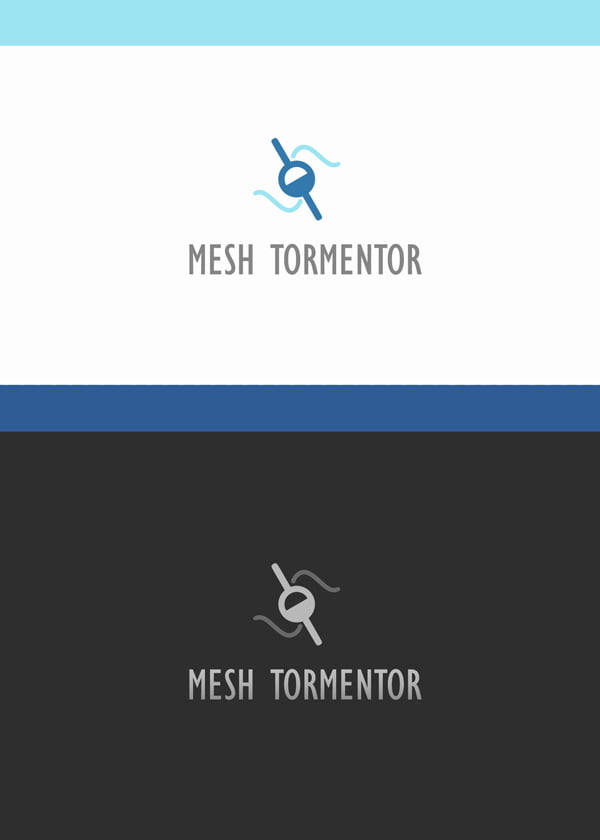 Design Contest - A Logo for Mesh Tormentor