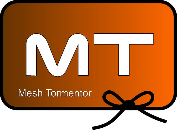 Design Contest - A Logo for Mesh Tormentor