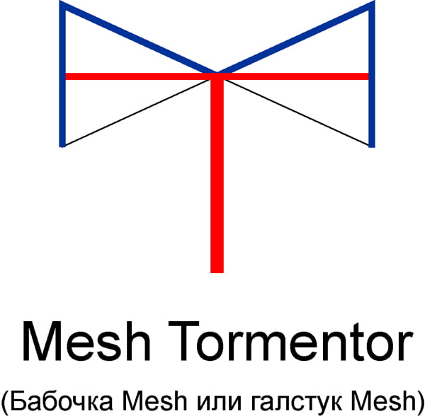 Design Contest - A Logo for Mesh Tormentor