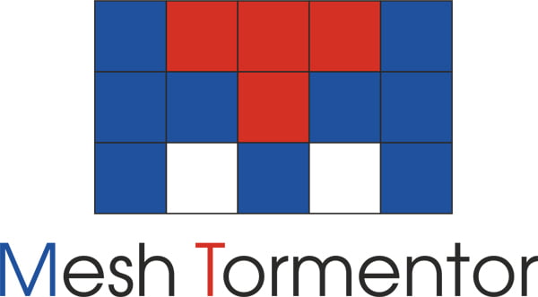Design Contest - A Logo for Mesh Tormentor