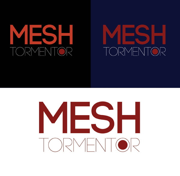 Design Contest - A Logo for Mesh Tormentor