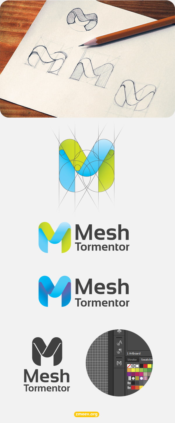 Design Contest - A Logo for Mesh Tormentor