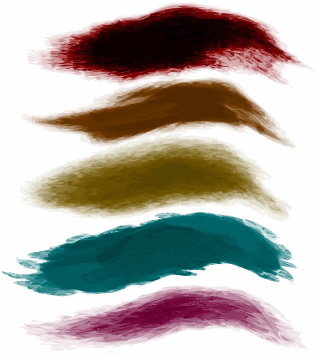 vector paint brushes adobe illustrator