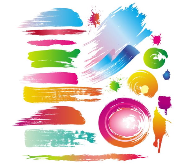 vector paint brushes adobe illustrator