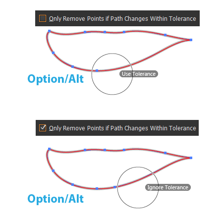 Smart Remove Brush Tool Keyboard Shortcuts