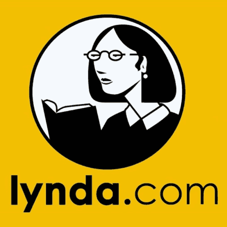 Lynda.com logo - learn Astute Graphics plug-ins with the online training experts