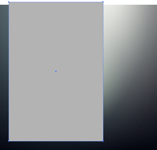 How to create blurred Christmas background in Adobe Illustrator
