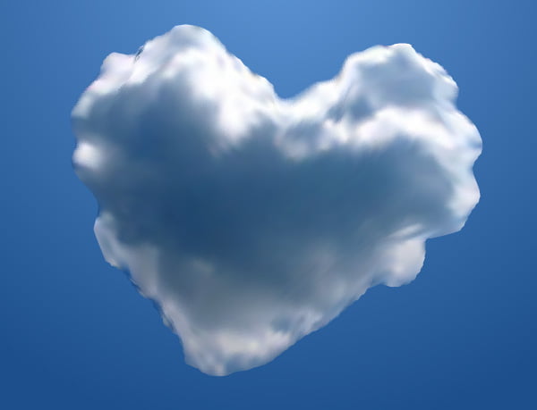 How to Create a Cloud using Mesh Tormentor in Adobe Illustrator