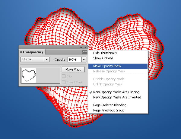 How to Create a Cloud using Mesh Tormentor in Adobe Illustrator