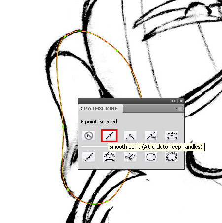 PathScribe panel