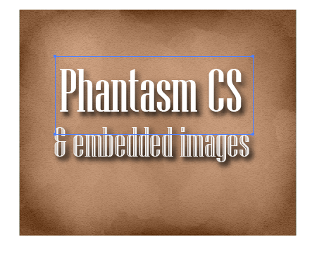 How to Edit and Relink Embedded Images in Adobe Illustrator Using Phantasm CS