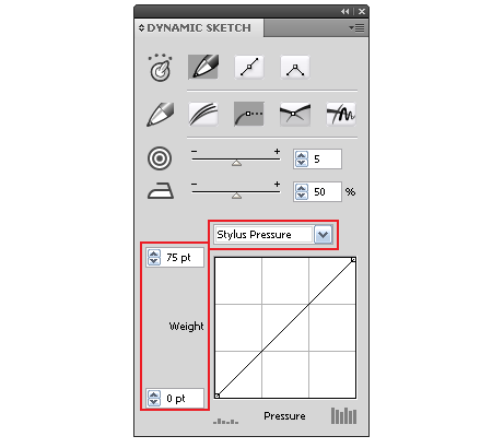 How to Create a Handmade Icon Using Dynamic Sketch Tool in Adobe Illustrato