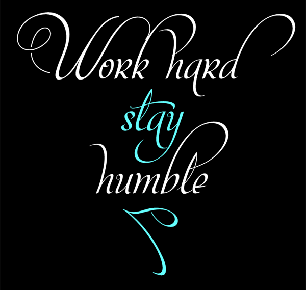 opentype in illustrator