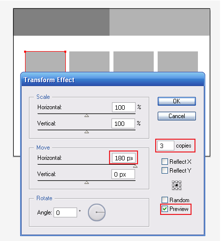 How to Create Pricing Tabs in Retro Style Using Adobe Illustrator