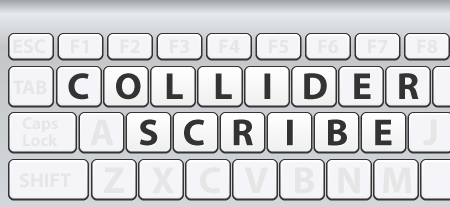 Shortcuts for ColliderScribe plugin Adobe Illustrator