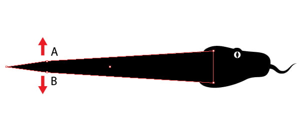 vector snake