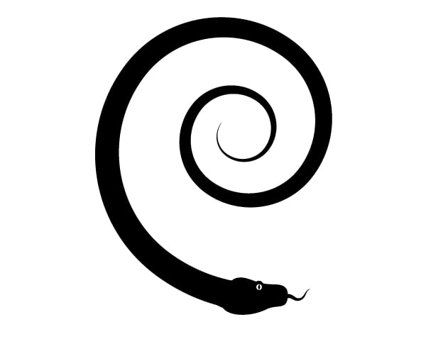 vector snake