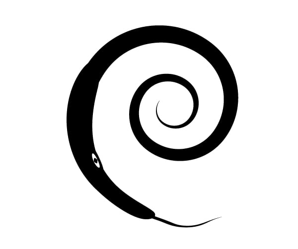 vector snake