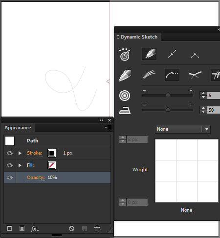 Asymmetry with MirrorMe