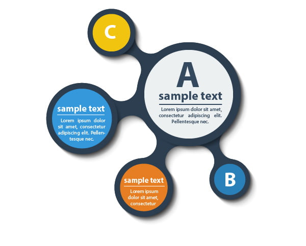 How to create an infographic template