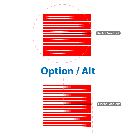 Shortcuts for WidthScribe